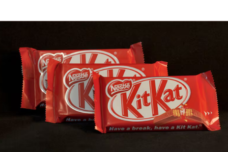 Nový KitKat od Nestlé s upravenou receptúrou a chrumkavejšou oblátkou pre európsky trh.