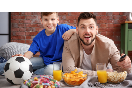 Majstrovstvá sveta | dopyt po cukrovinkách a snackoch