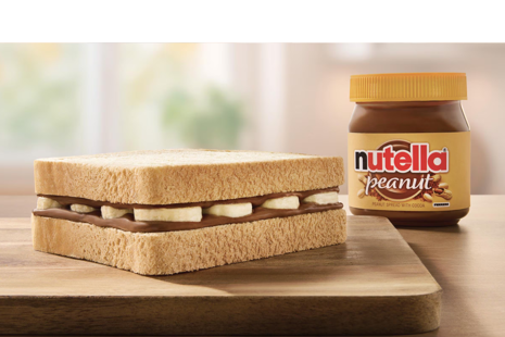 NUTELLA | prvá nová príchuť po viac ako 60 rokoch