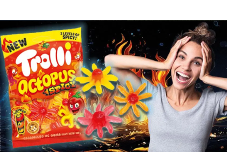 TROLLI | SPICY OCTOPUS