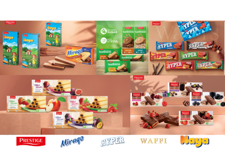 Prestige-96 | sa stáva súčasťou Valeo Foods Group